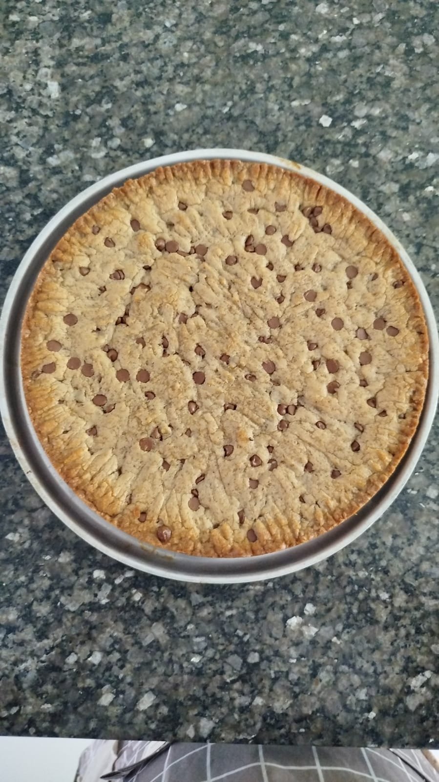 Torta Cookie